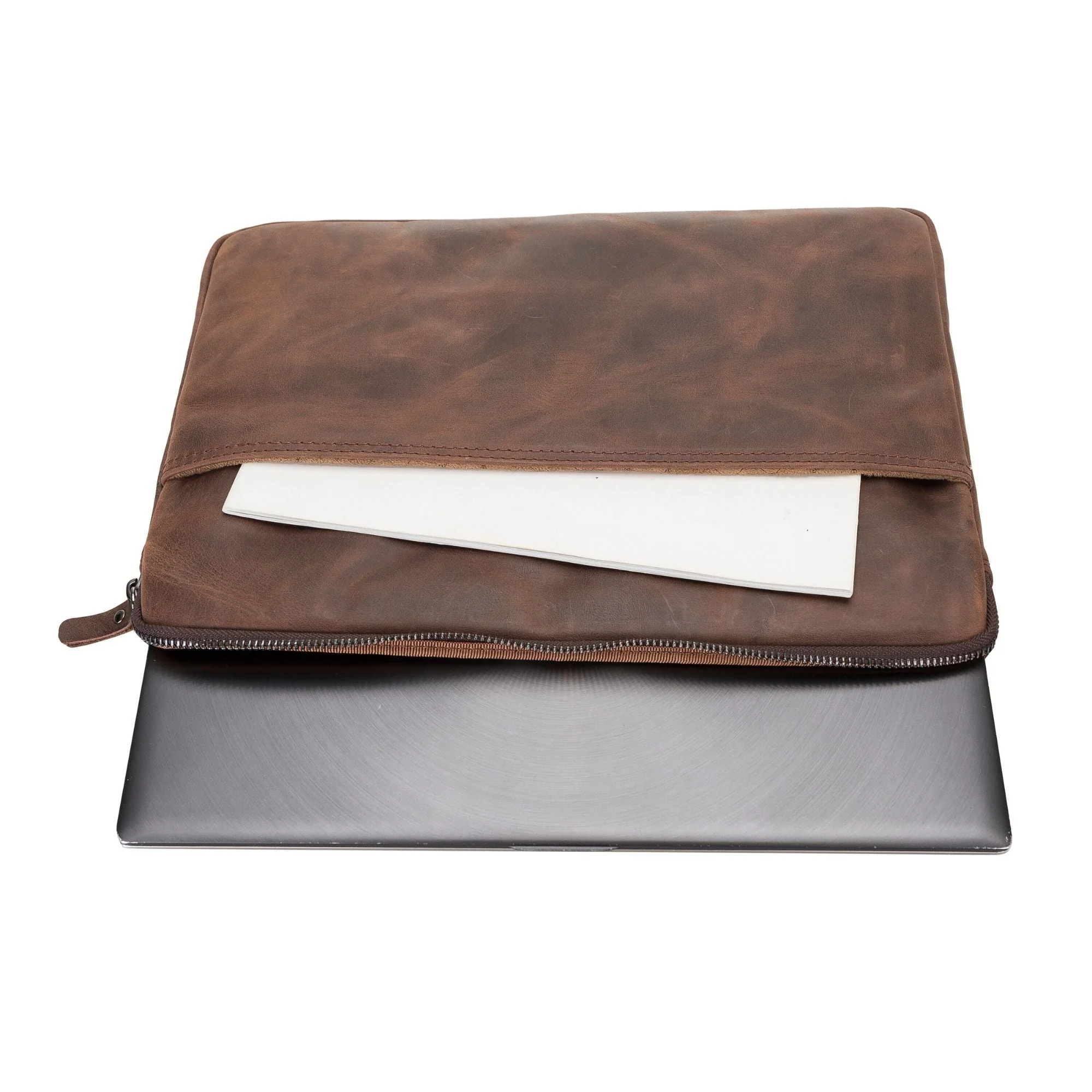 Kemmerer Leather Sleeve for iPad and MacBook - Image 18