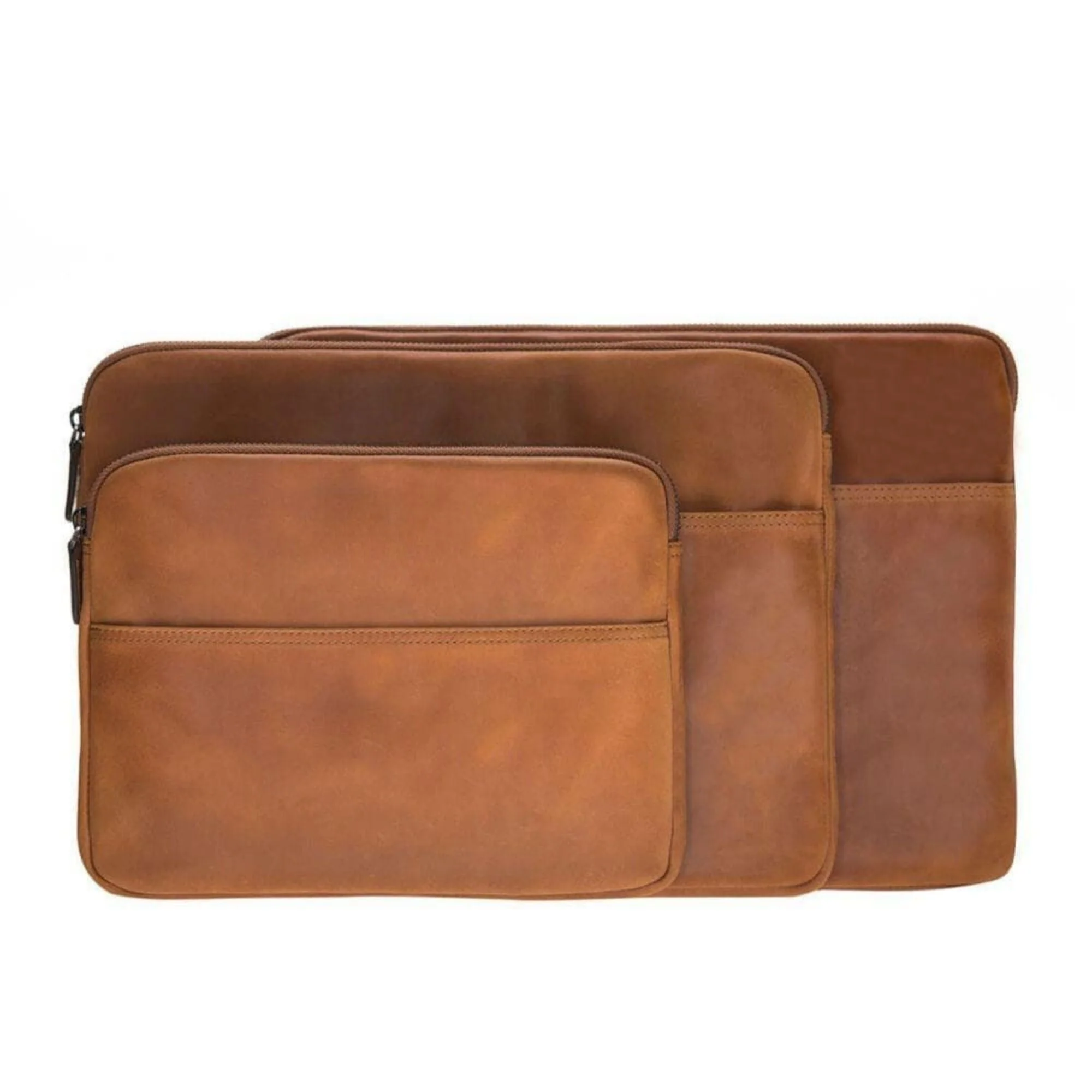 Kemmerer Leather Sleeve for iPad and MacBook - Image 2