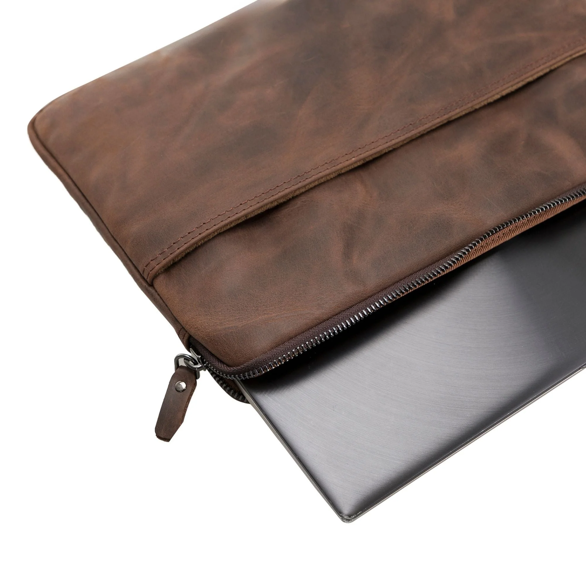 Kemmerer Leather Sleeve for iPad and MacBook - Image 21