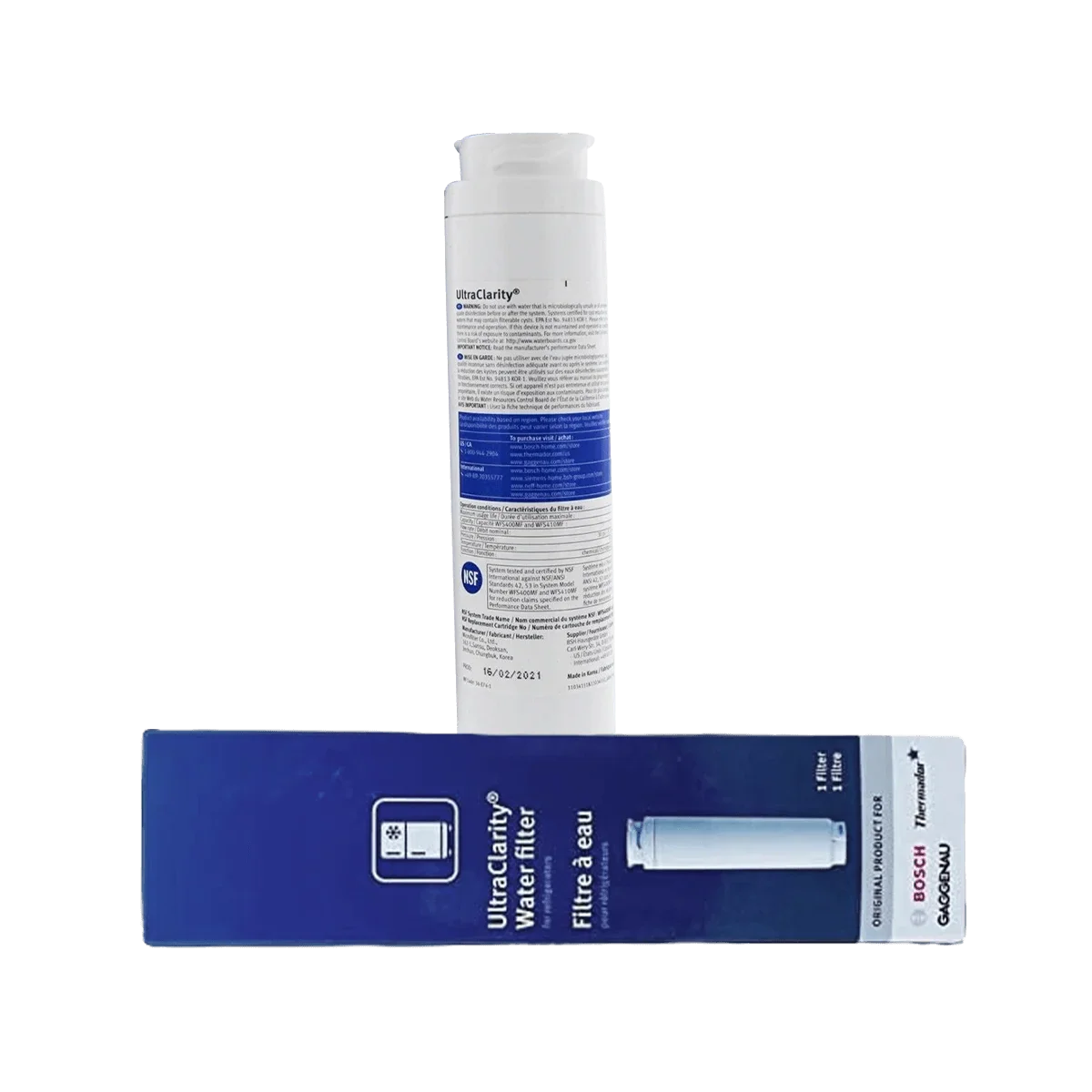 Kenmore 469081 Refrigerator Water Filter 1-Pack - Image 4