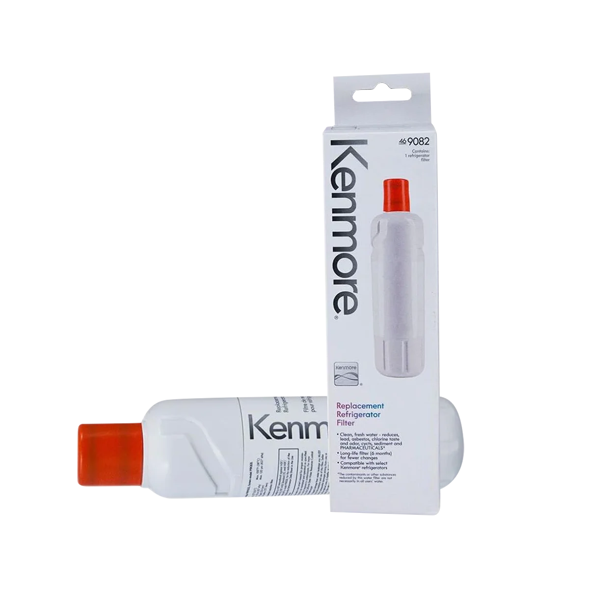Kenmore 9082 Refrigerator OEM Water Filter Replacement - Image 4