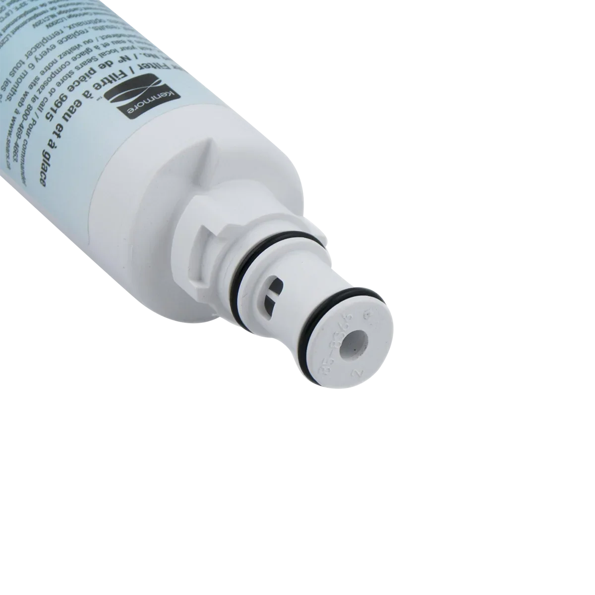 Kenmore 9915 OEM Refrigerator Water Filter | Base Grille Mount - Image 2