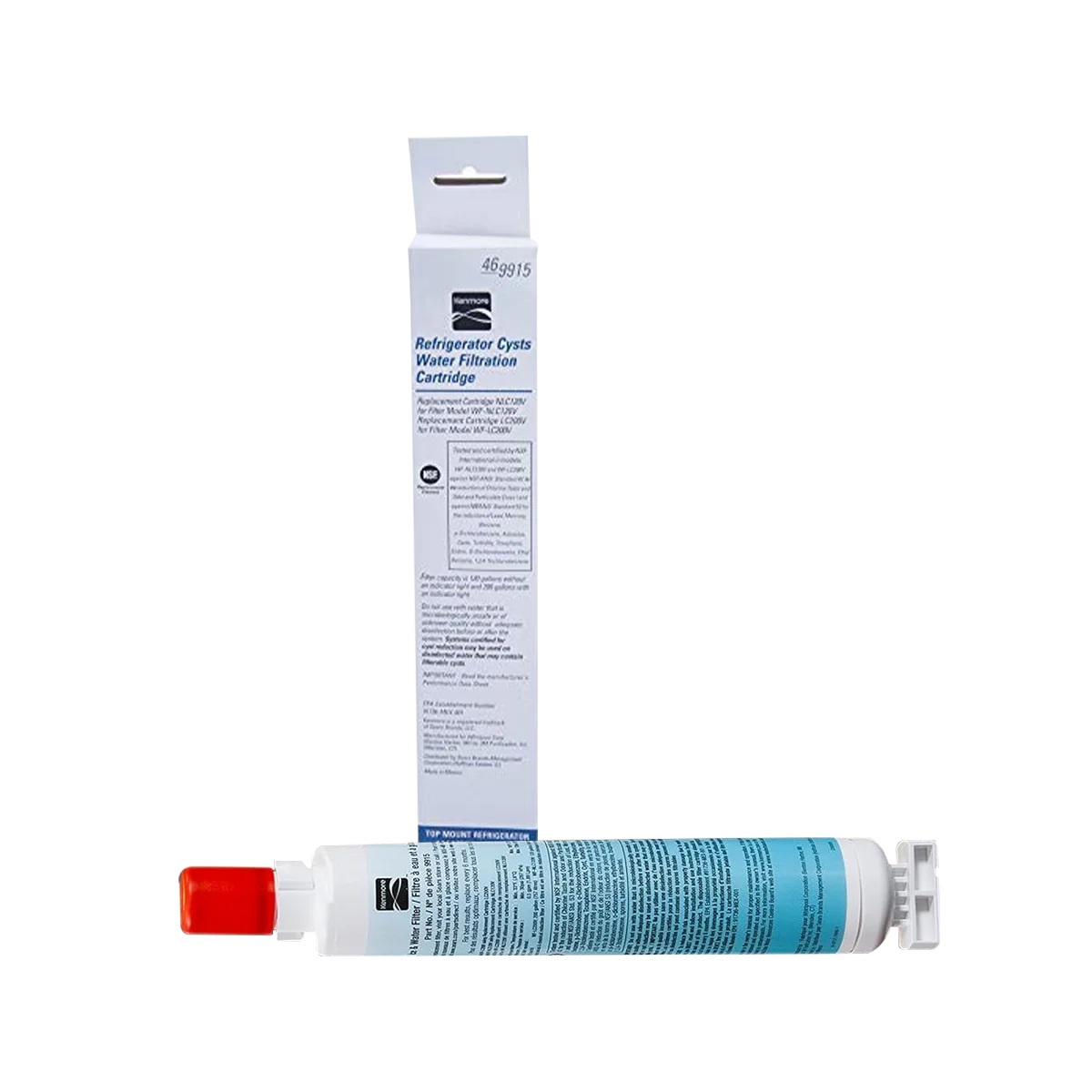 Kenmore 9915 OEM Refrigerator Water Filter | Base Grille Mount - Image 4