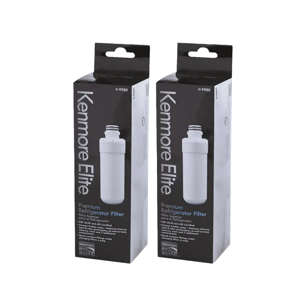 Kenmore 9980 Refrigerator Water Filter - Image 5
