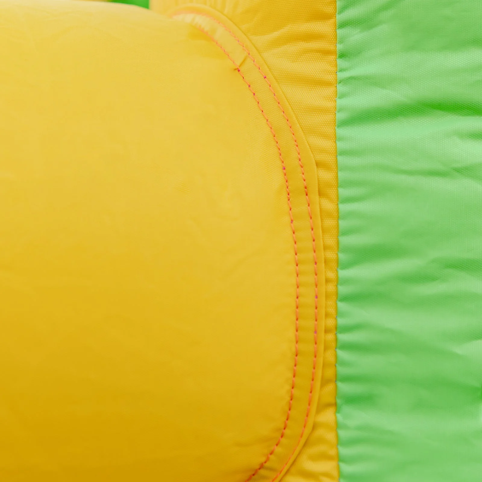 Kids Inflatable Water Slide for Yard Lawn with 735W Blower - Image 8