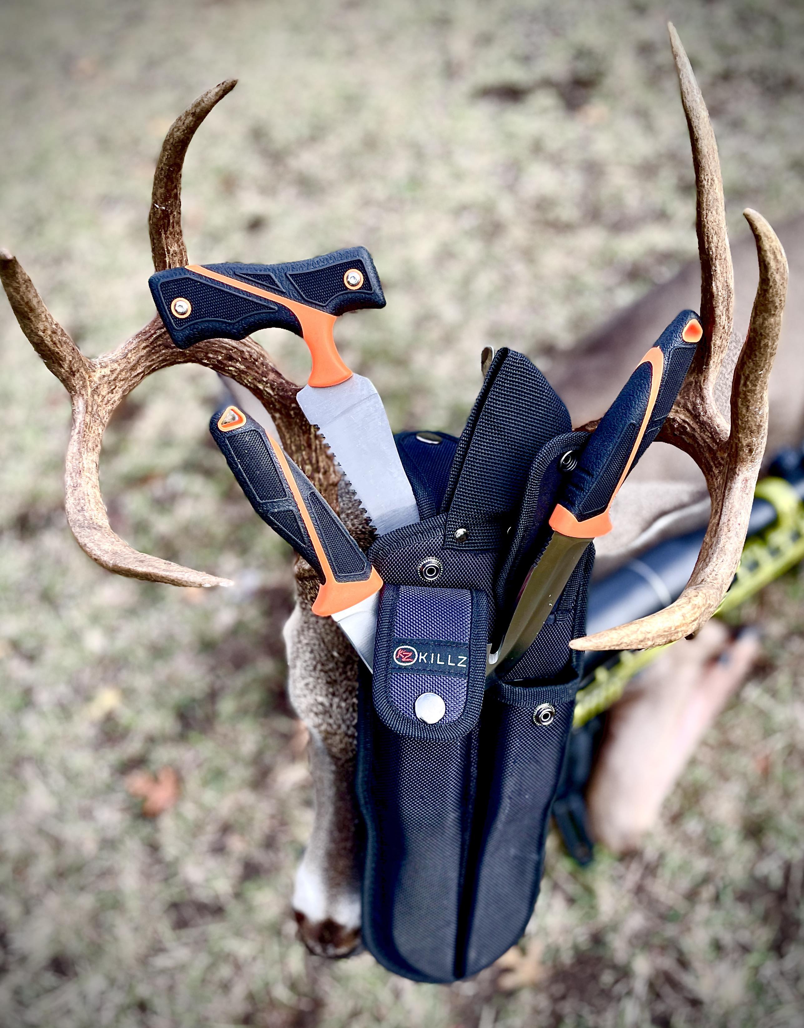 KILLZ HUNTER KNIFE PACK - Image 2