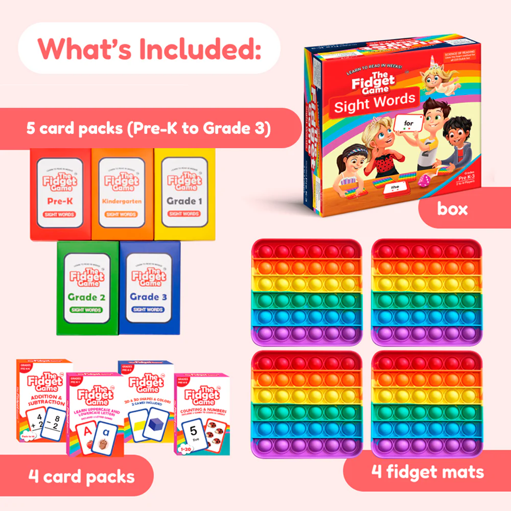 .Kindergarten Bundle - Image 2