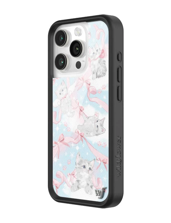 Kitten Around iPhone Case - Image 14
