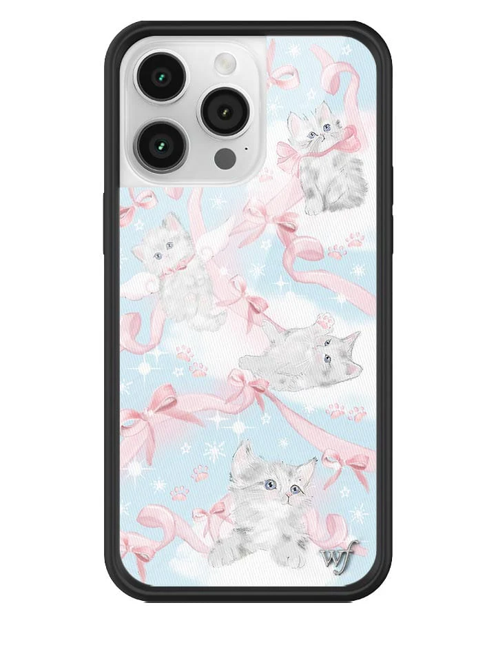 Kitten Around iPhone Case - Image 17