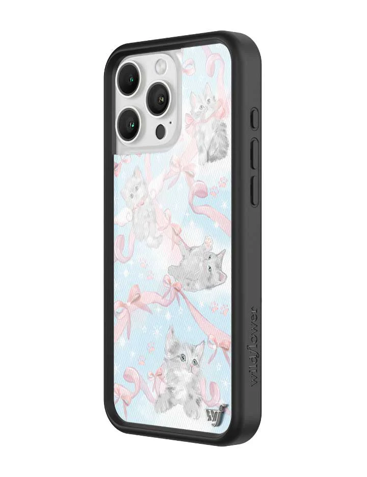 Kitten Around iPhone Case - Image 2