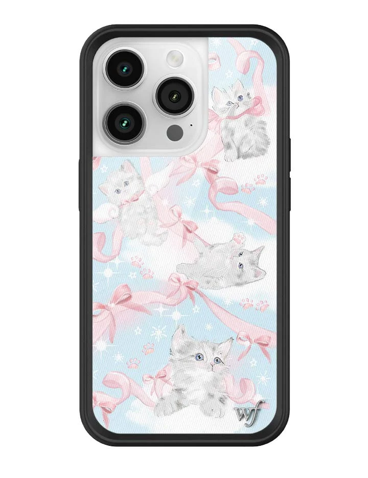 Kitten Around iPhone Case - Image 21