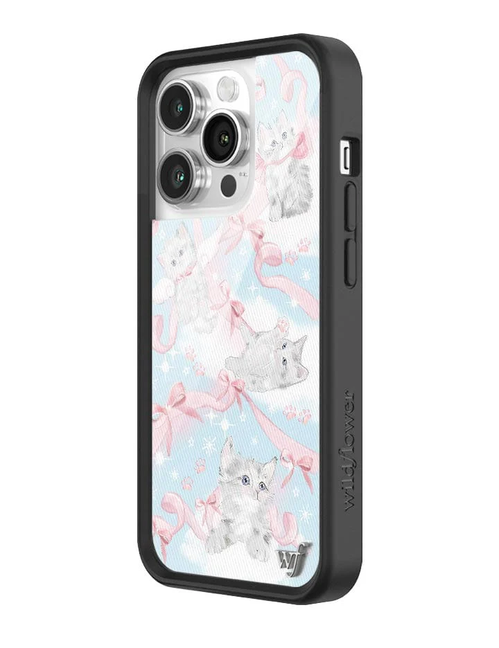Kitten Around iPhone Case - Image 22