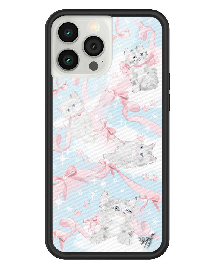 Kitten Around iPhone Case - Image 25