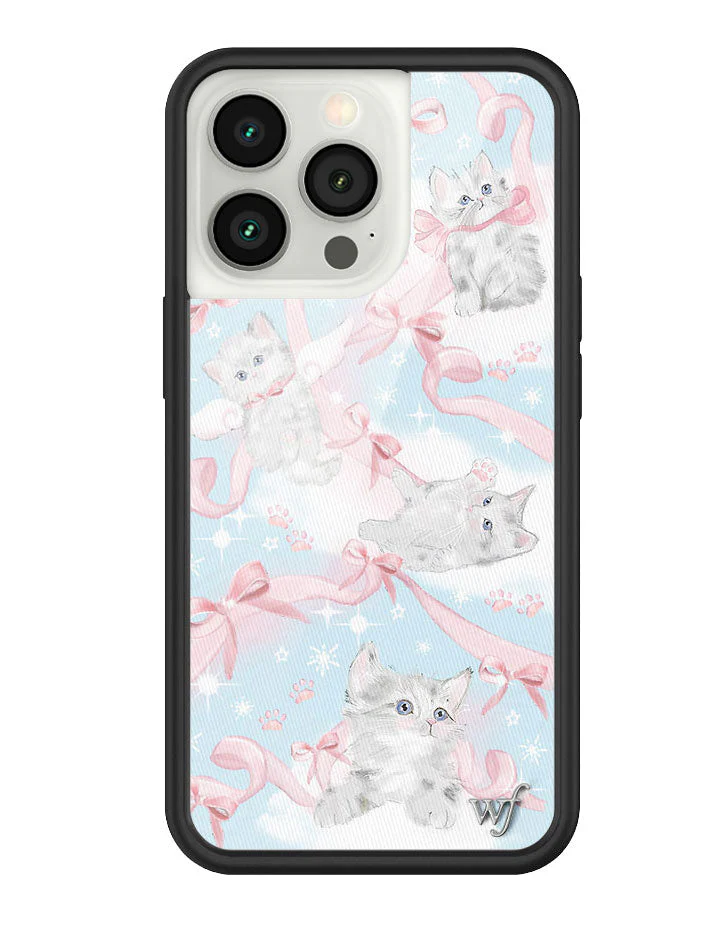 Kitten Around iPhone Case - Image 27