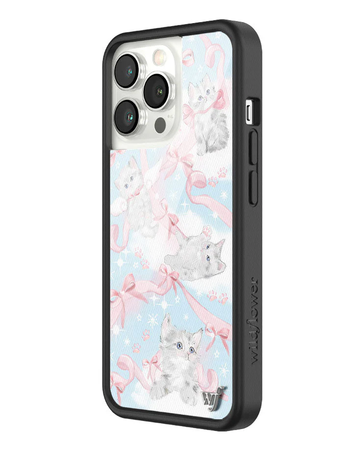 Kitten Around iPhone Case - Image 28