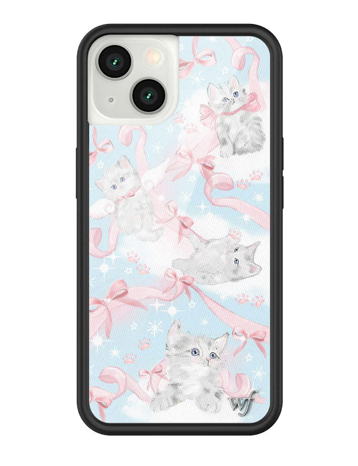 Kitten Around iPhone Case - Image 29