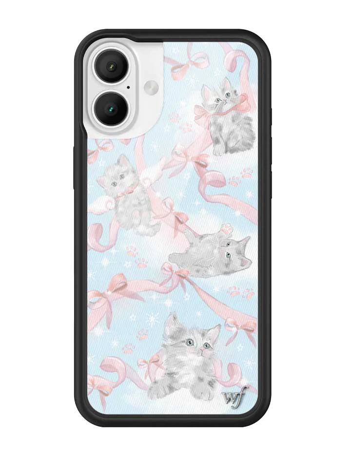 Kitten Around iPhone Case - Image 3