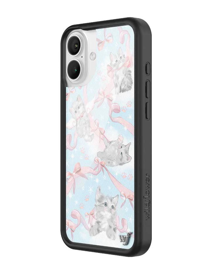 Kitten Around iPhone Case - Image 4