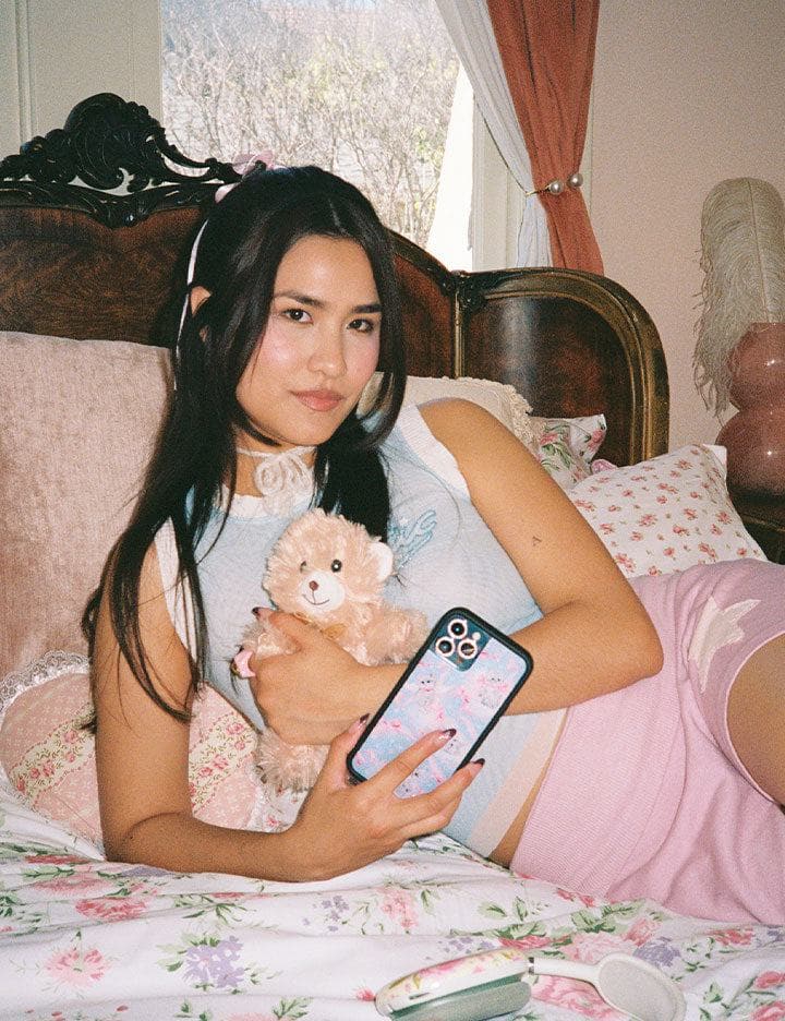 Kitten Around iPhone Case - Image 40