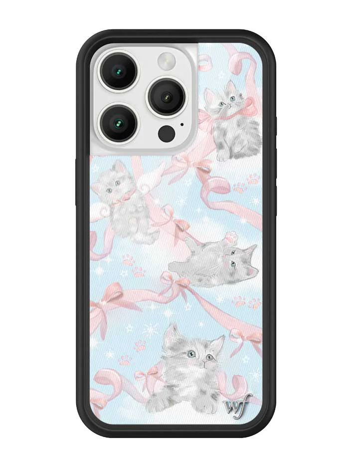 Kitten Around iPhone Case - Image 5