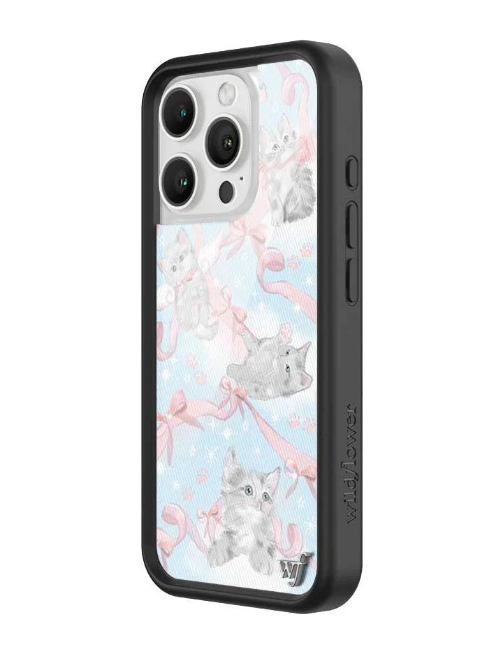 Kitten Around iPhone Case - Image 6