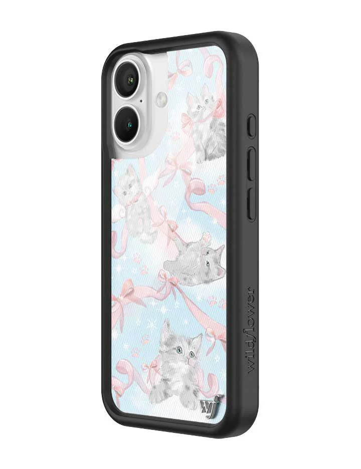 Kitten Around iPhone Case - Image 8
