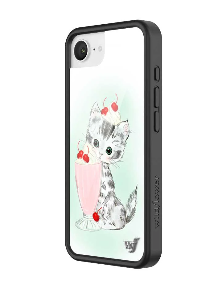 Kitty Shake iPhone Case - Image 10