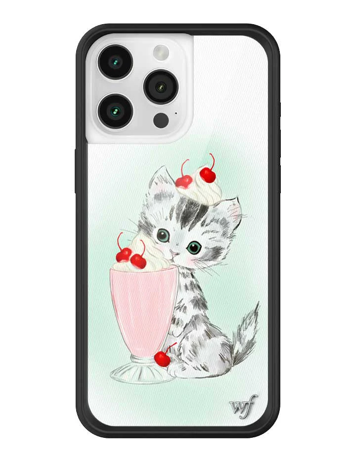 Kitty Shake iPhone Case - Image 11