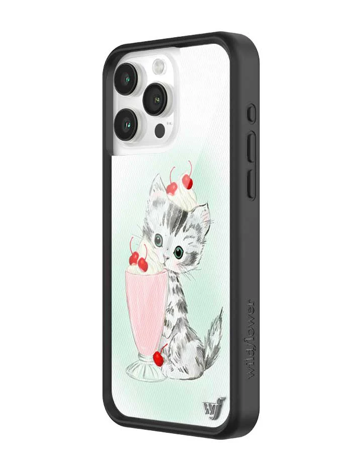 Kitty Shake iPhone Case - Image 12