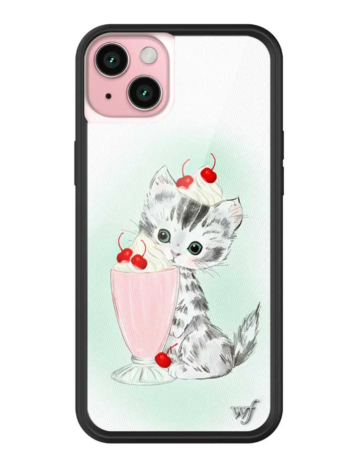 Kitty Shake iPhone Case - Image 13