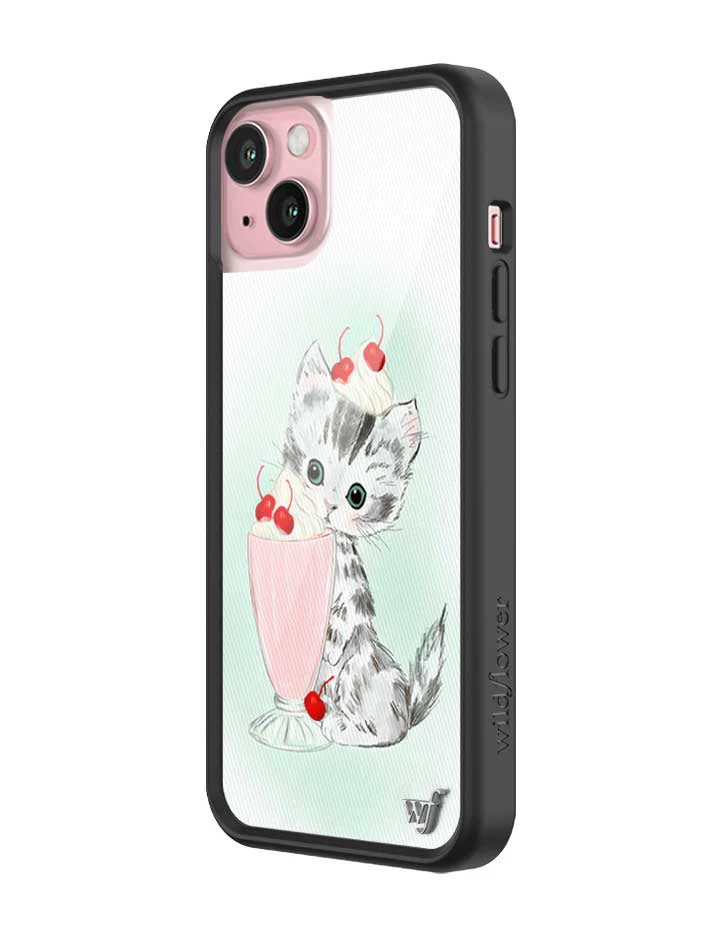 Kitty Shake iPhone Case - Image 14