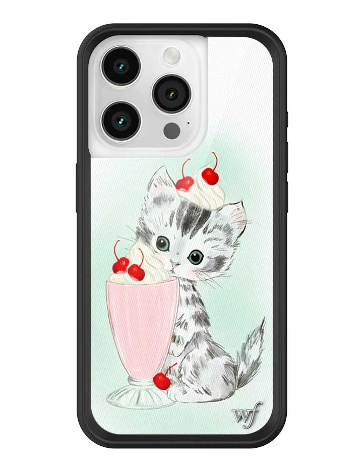 Kitty Shake iPhone Case - Image 15