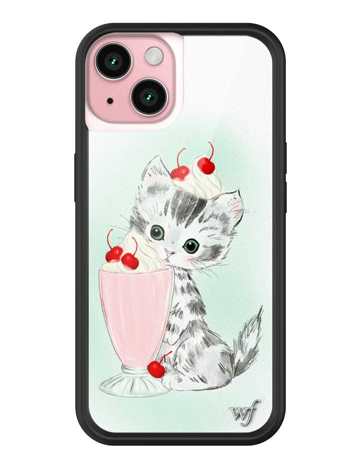 Kitty Shake iPhone Case - Image 17