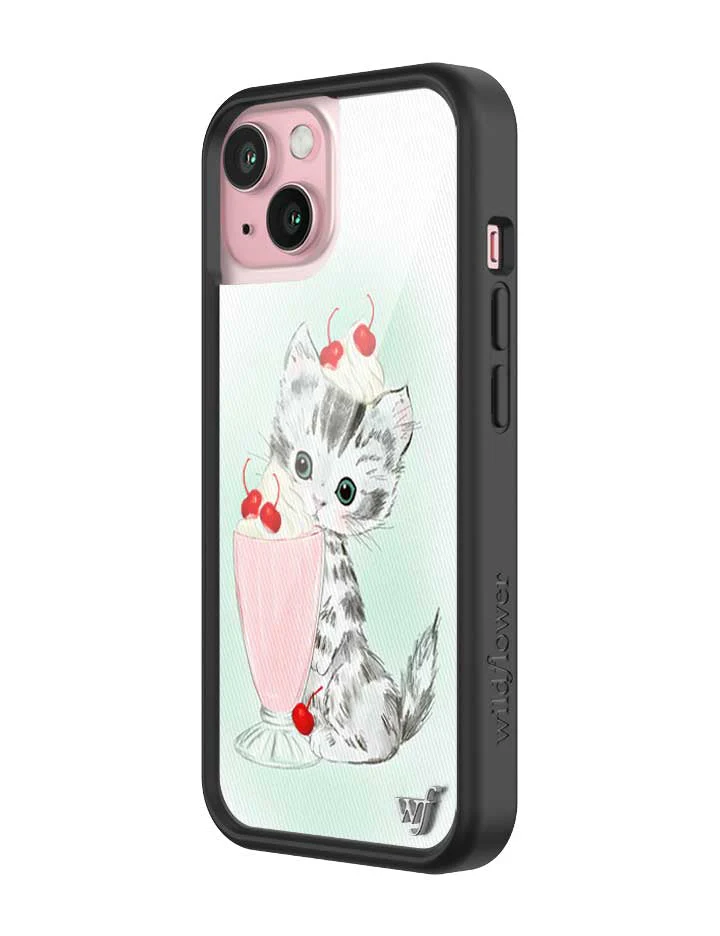 Kitty Shake iPhone Case - Image 18