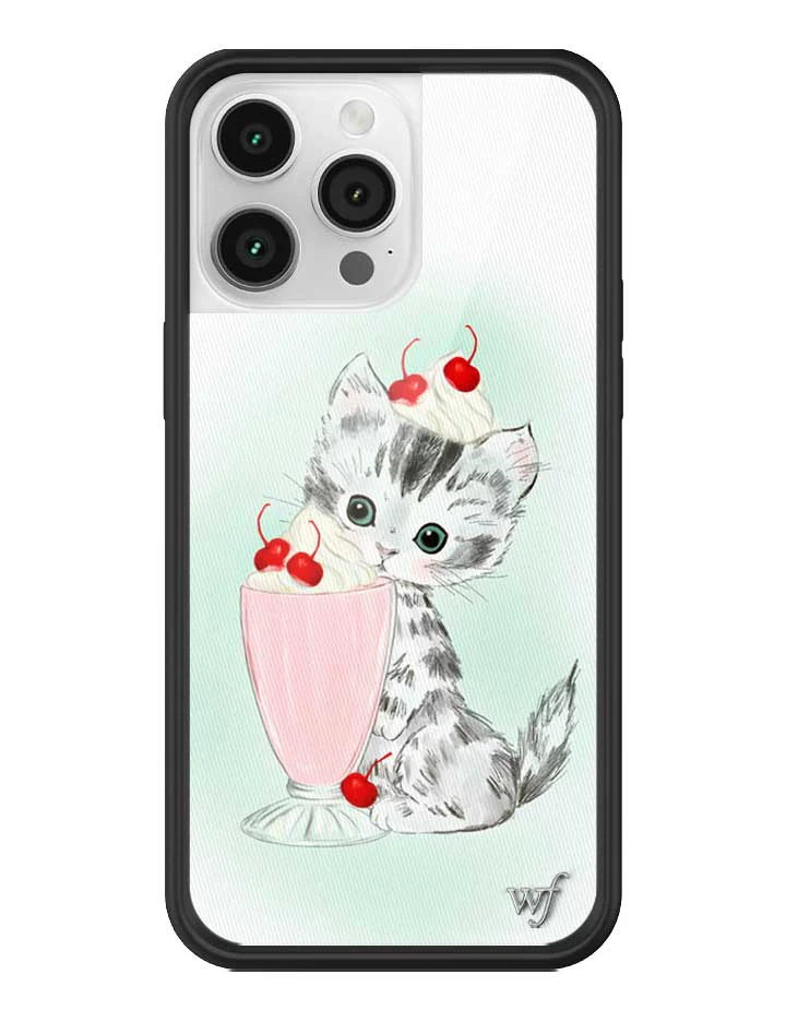 Kitty Shake iPhone Case - Image 19