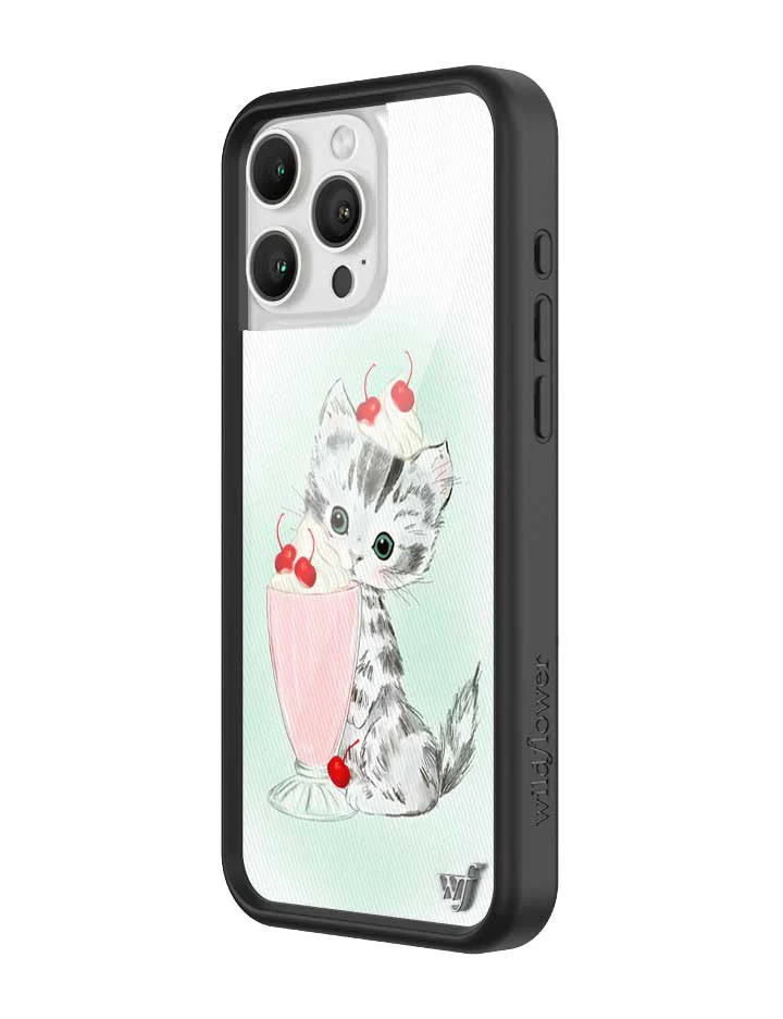 Kitty Shake iPhone Case - Image 2