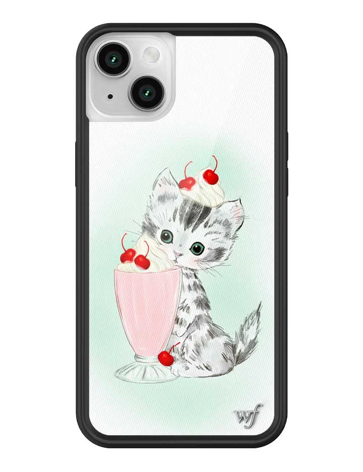 Kitty Shake iPhone Case - Image 21