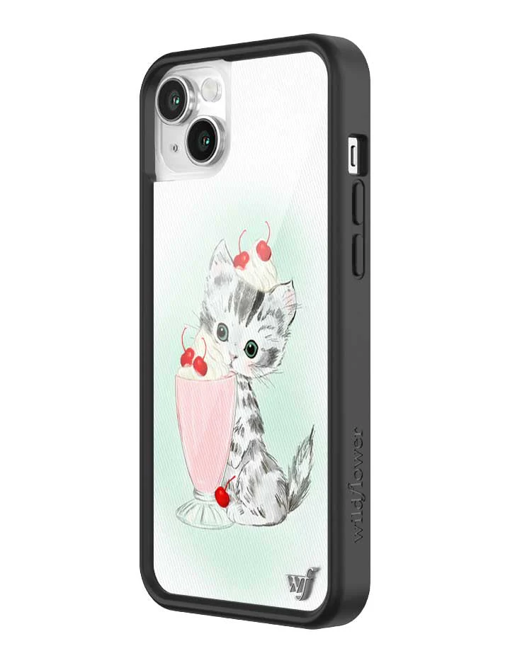 Kitty Shake iPhone Case - Image 22