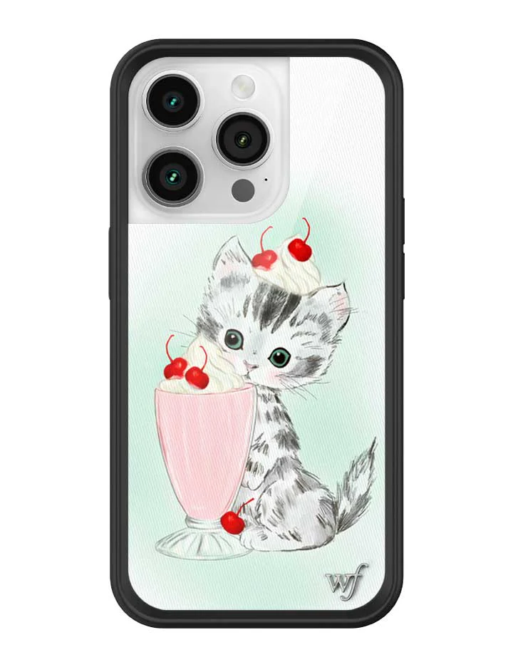 Kitty Shake iPhone Case - Image 23