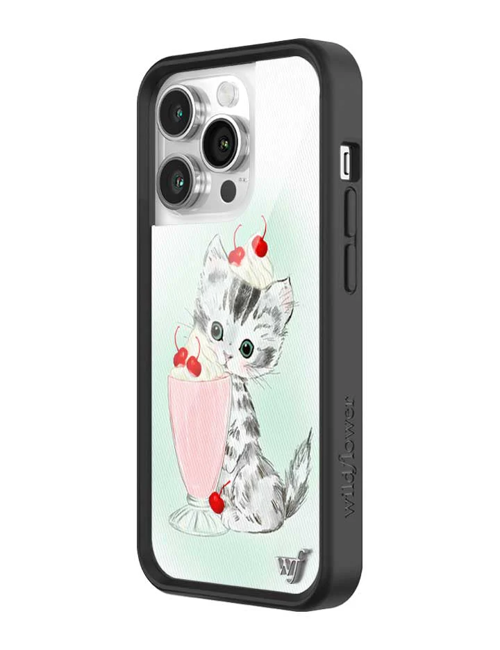 Kitty Shake iPhone Case - Image 24