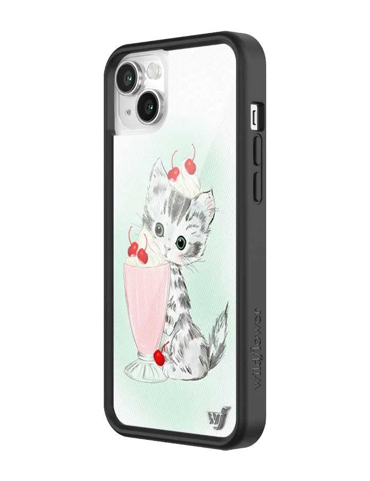 Kitty Shake iPhone Case - Image 26