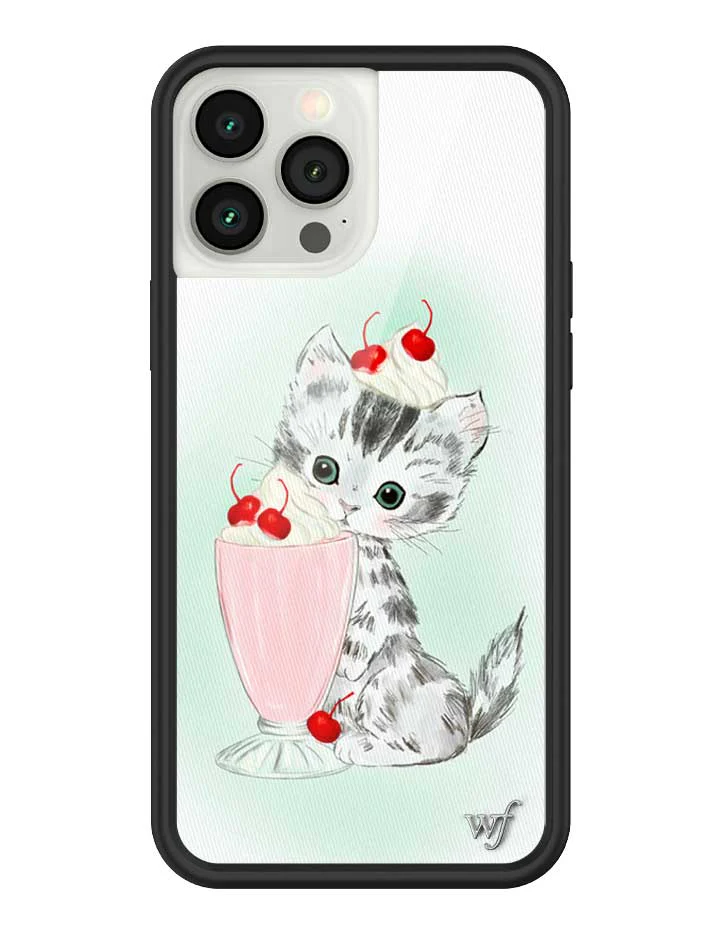 Kitty Shake iPhone Case - Image 27