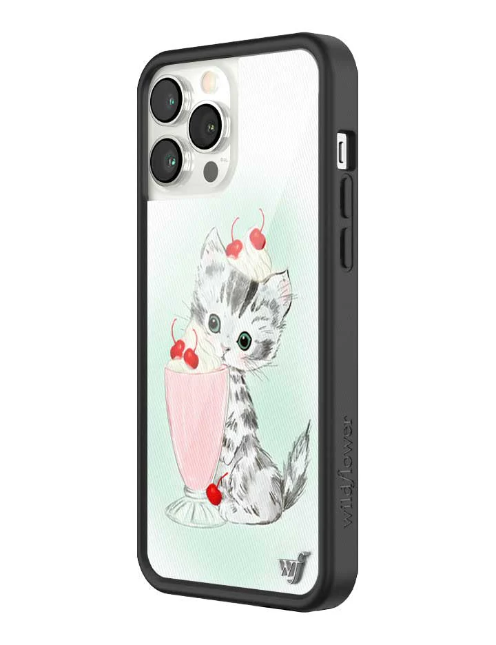 Kitty Shake iPhone Case - Image 28