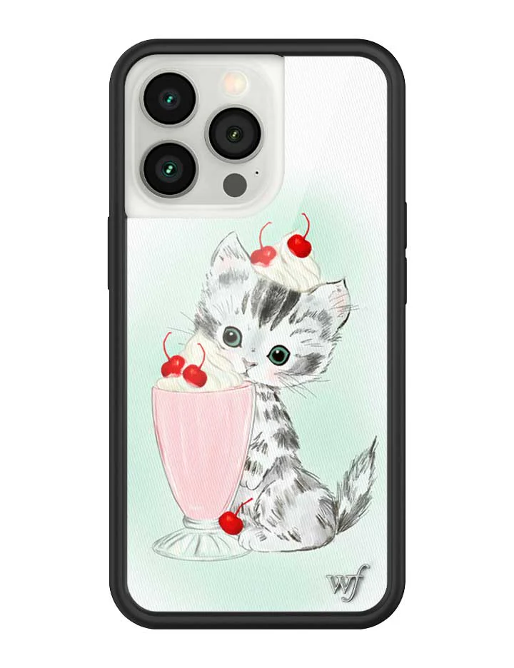 Kitty Shake iPhone Case - Image 29