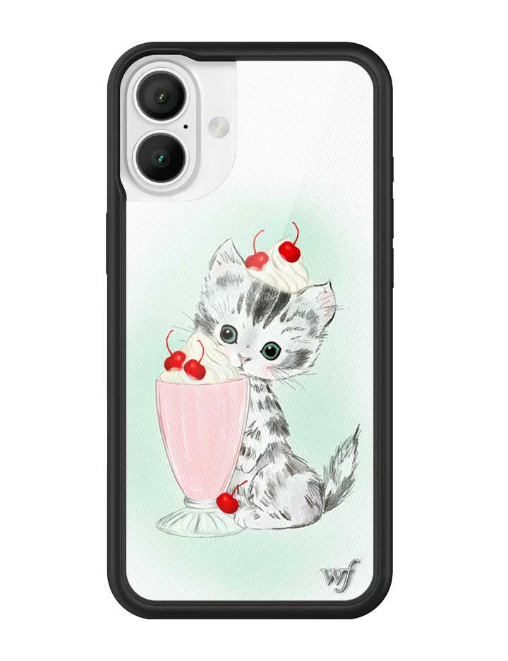 Kitty Shake iPhone Case - Image 3