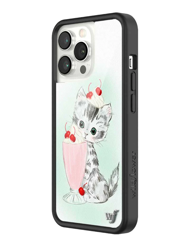 Kitty Shake iPhone Case - Image 30