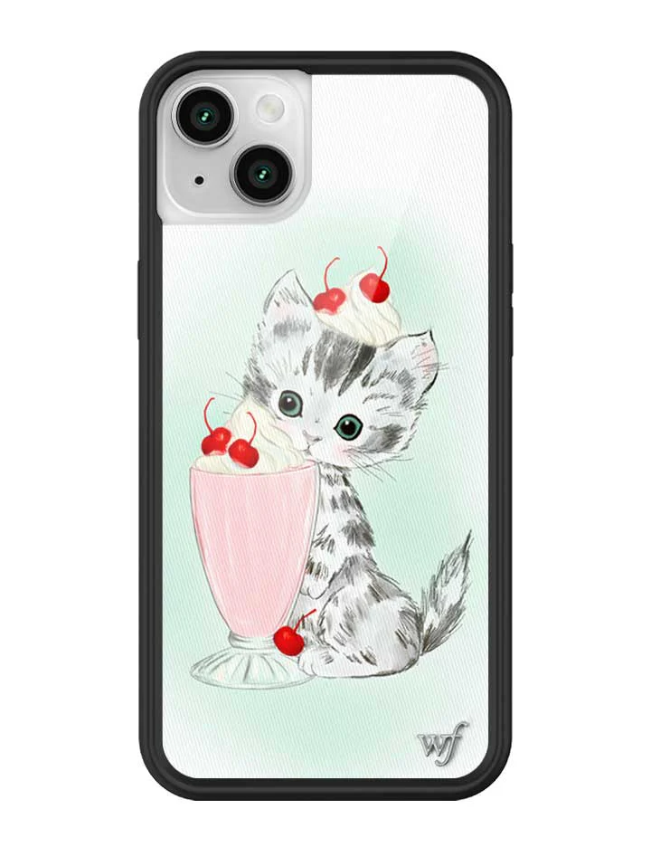 Kitty Shake iPhone Case - Image 31
