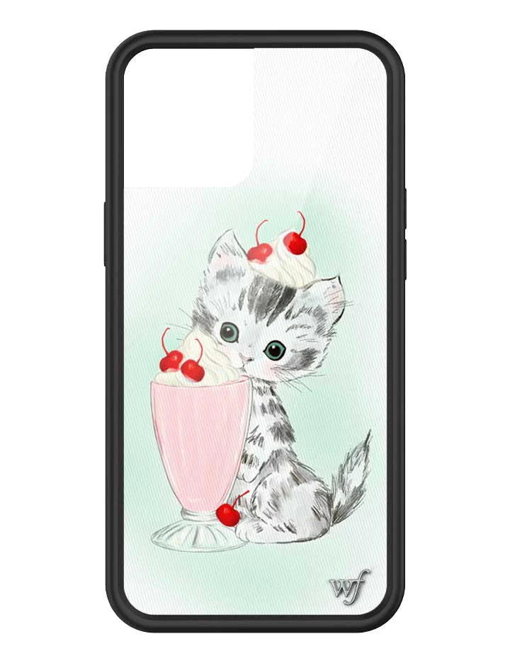Kitty Shake iPhone Case - Image 33