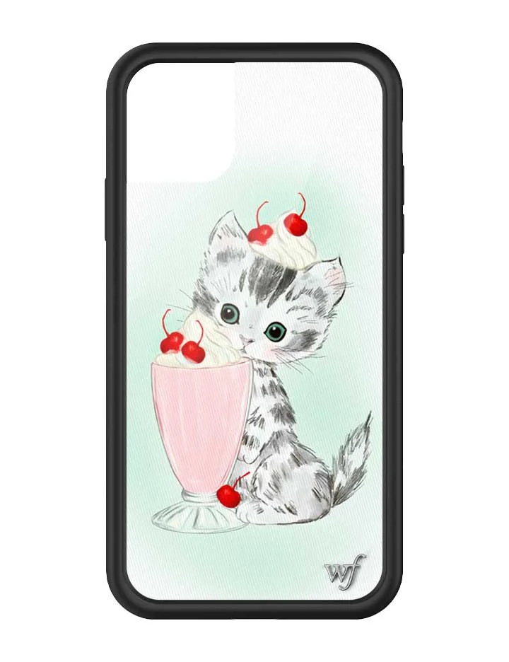 Kitty Shake iPhone Case - Image 37