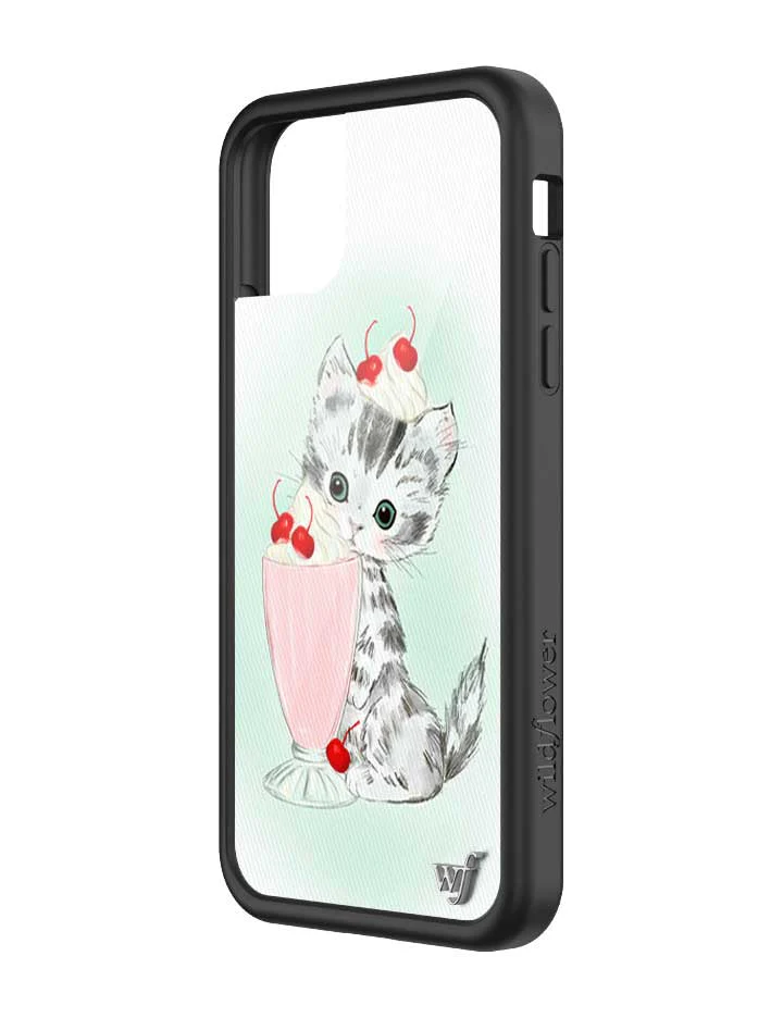 Kitty Shake iPhone Case - Image 38